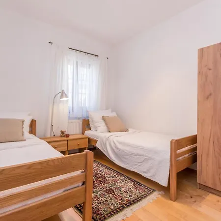 Mustel Travel Apartments Sveti Petar  Exterior photo