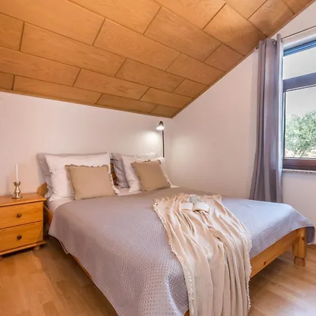 Mustel Travel Apartments Sveti Petar  Exterior photo