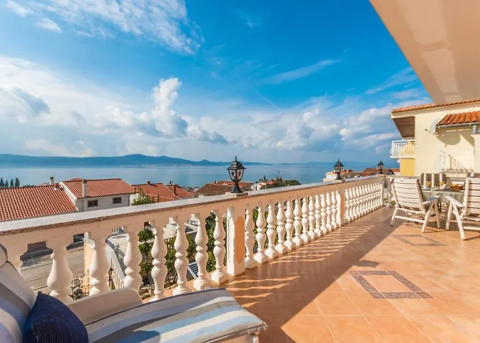 Mustel Travel Apartments